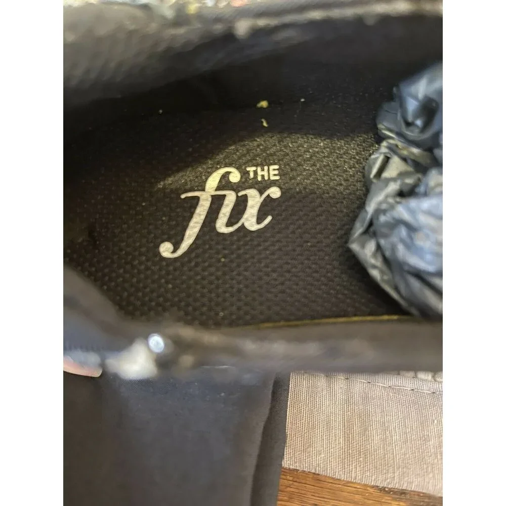 BNIB The Fix Jaylene Slip On Fashion Sneakers Size‎ 6B